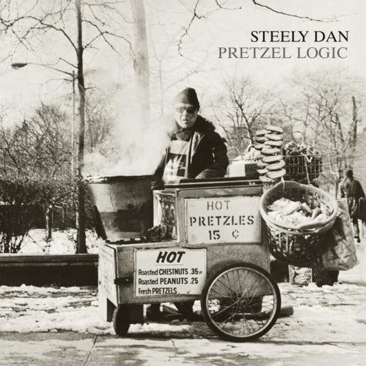 Steely Dan - Pretzel Logic (Vinyl)