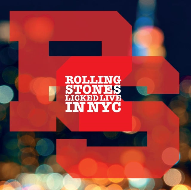 Rolling Stones - Licked Live In NYC (CD)