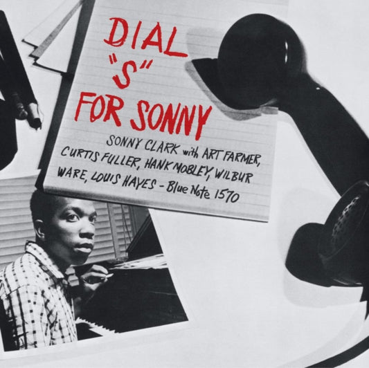 Sonny Clark - Dial S For Sonny (Vinyl)