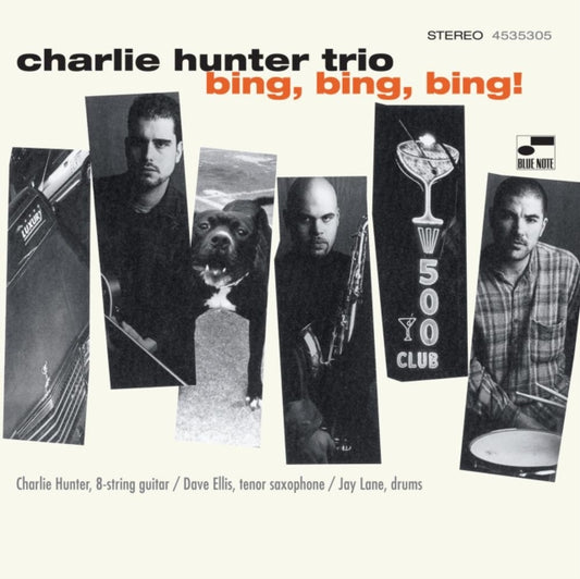 Charlie Hunter - Bing Bing Bing! (Vinyl)