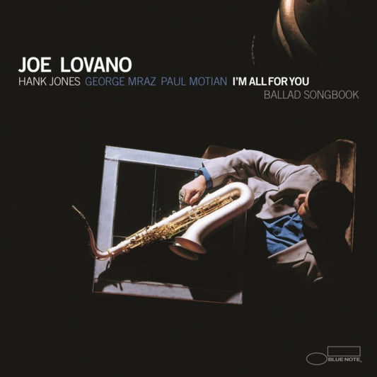 Joe Lovano - Im All For You (Vinyl)