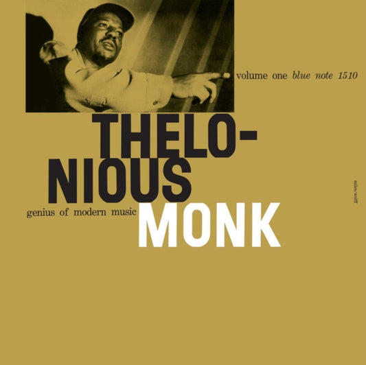 Thelonious Monk - Genius Of Modern Music. Volume One (Vinyl)