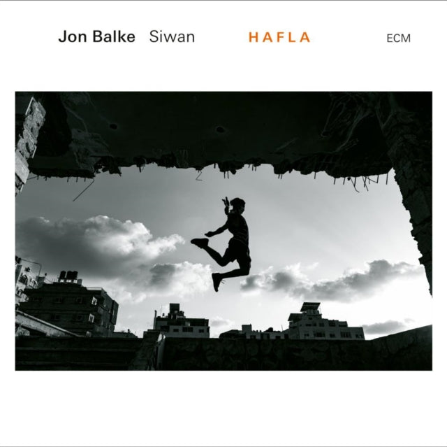 Jon Balke & Siwan - Hafla (CD)