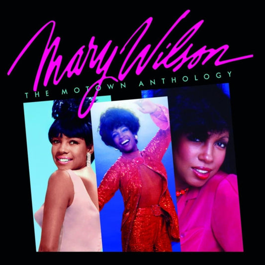 Mary Wilson - The Motown Anthology (CD)