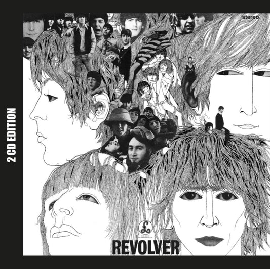 Beatles - Revolver (Limited Edition) (CD)