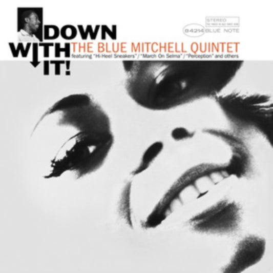 Blue Mitchell - Down With It (Tone Poet) (Vinyl)