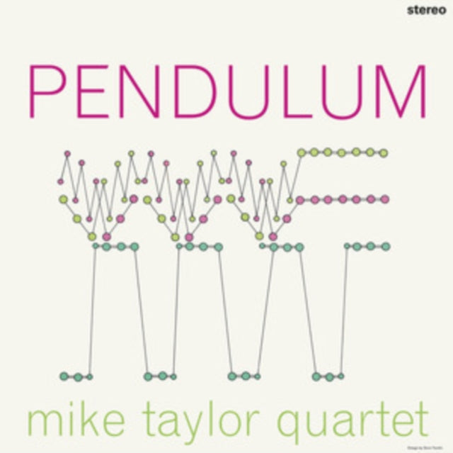 Mike Taylor Quartet - Pendulum (Vinyl)