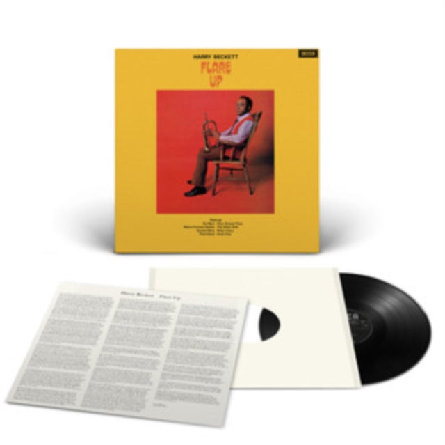 Harry Beckett - Flare Up (Vinyl)