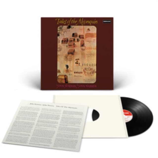 John Surman / John Warren - Tales Of The Algonquin (British Jazz Explosion Series) (Vinyl)