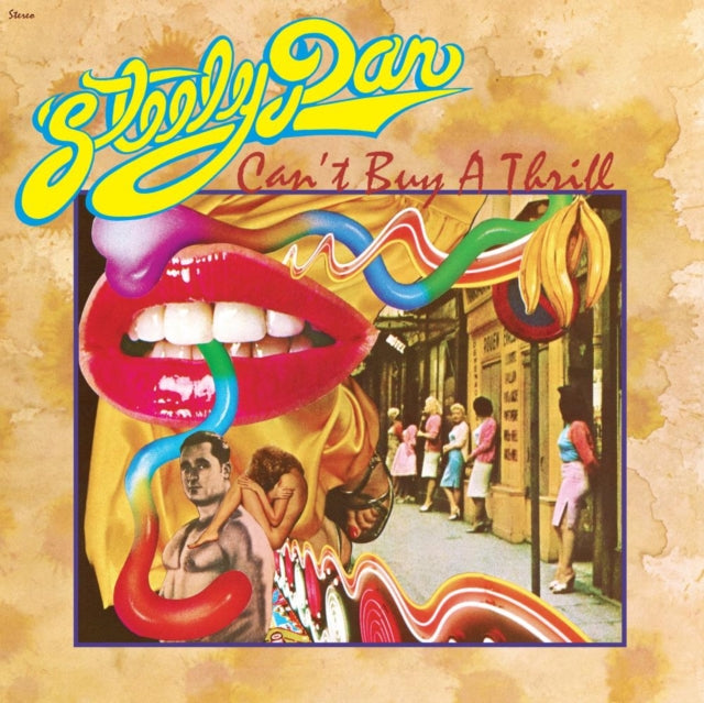 Steely Dan - Cant Buy A Thrill (Vinyl)