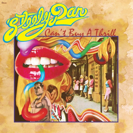 Steely Dan - Cant Buy A Thrill (Vinyl)