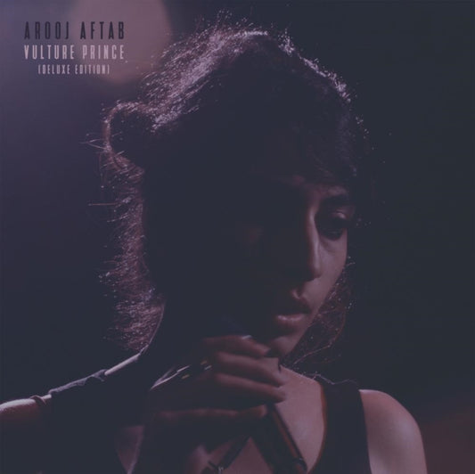 Arooj Aftab - Vulture Prince (Deluxe Edition) (CD)