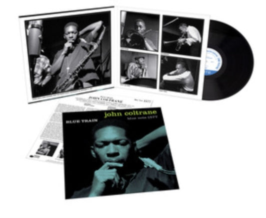 John Coltrane - Blue Train - The Complete Masters (Vinyl)