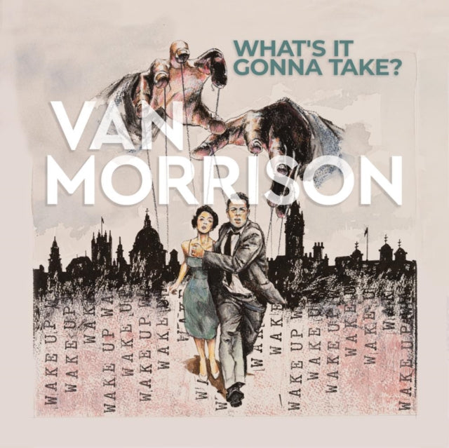 Van Morrison - Whats It Gonna Take (CD)