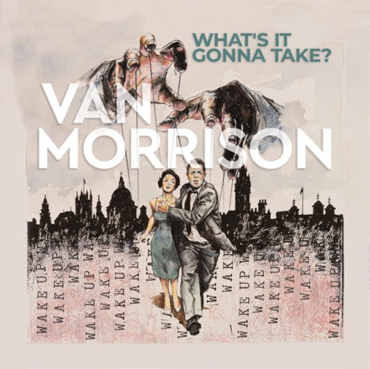 Van Morrison - Whats It Gonna Take (CD)