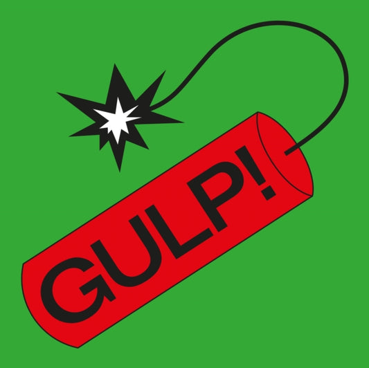 Sports Team - Gulp! (Vinyl)