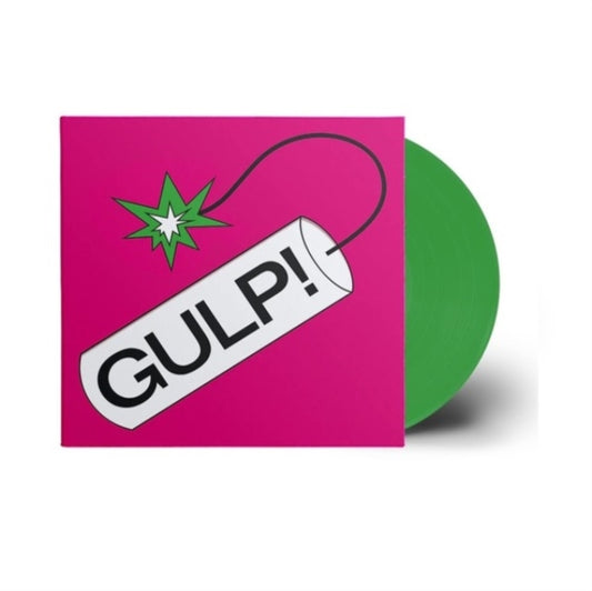 Sports Team - Gulp! (Vinyl)