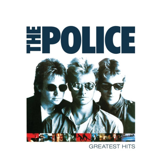 Police - Greatest Hits (Vinyl)