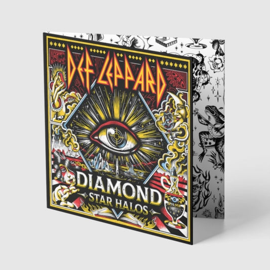 Def Leppard - Diamond Star Halos (Deluxe Edition) (CD)