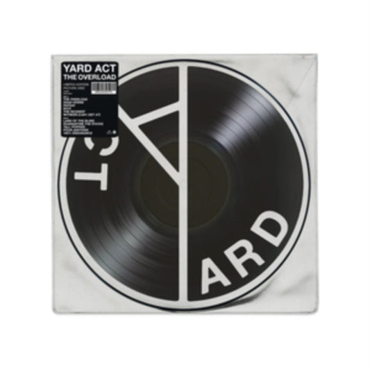 Yard Act - The Overload (Picture Disc) (Vinyl)