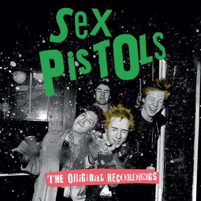 Sex Pistols - The Original Recordings (CD)