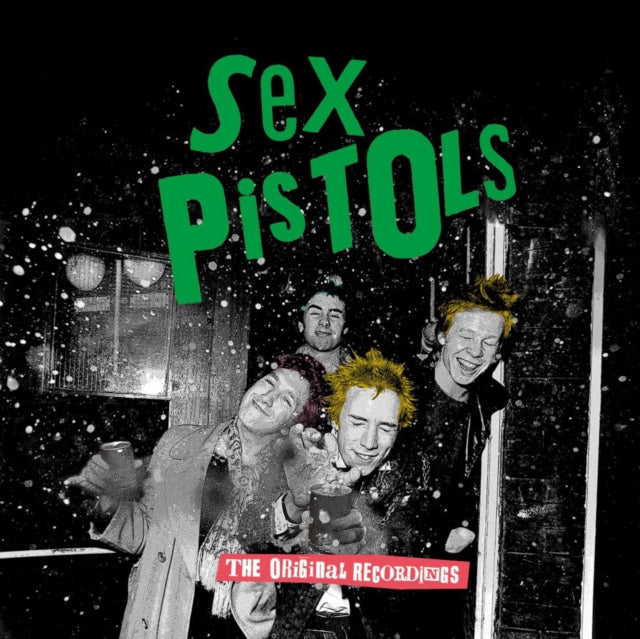 Sex Pistols - The Original Recordings (Vinyl)