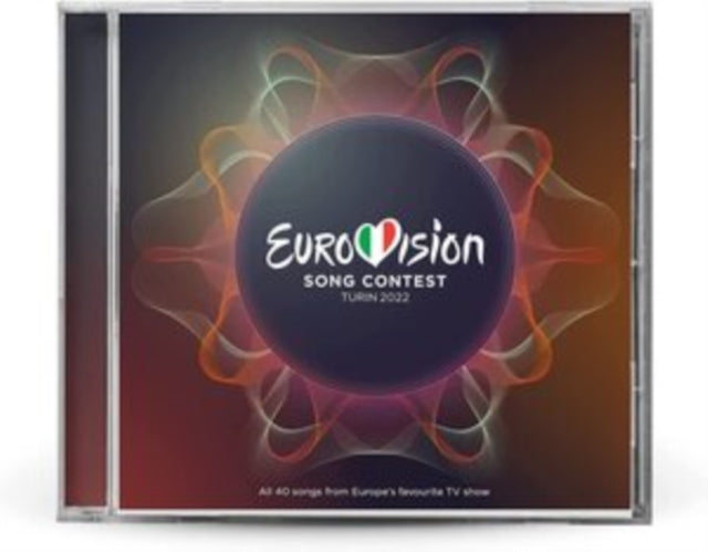 Various Artists - Eurovision 2022 (CD)