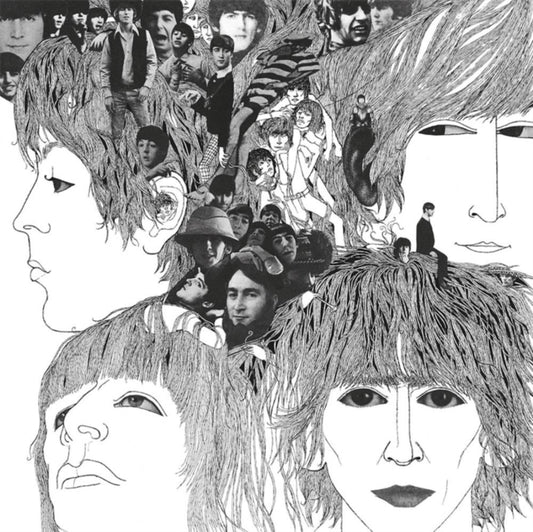 Beatles - Revolver (Limited Edition) (Vinyl + Vinyl Single)