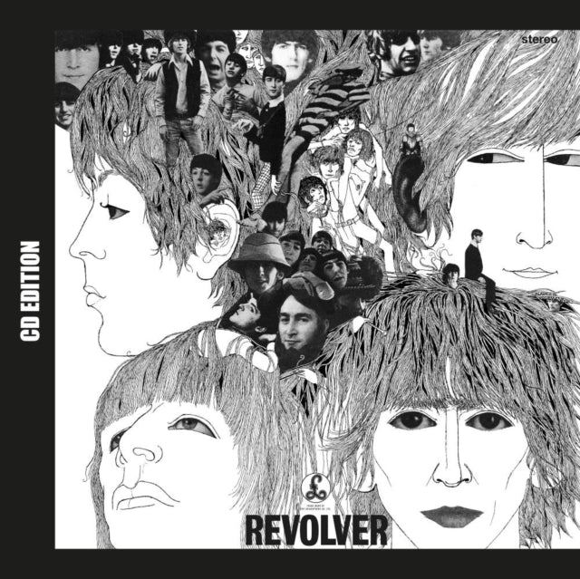 Beatles - Revolver (CD)