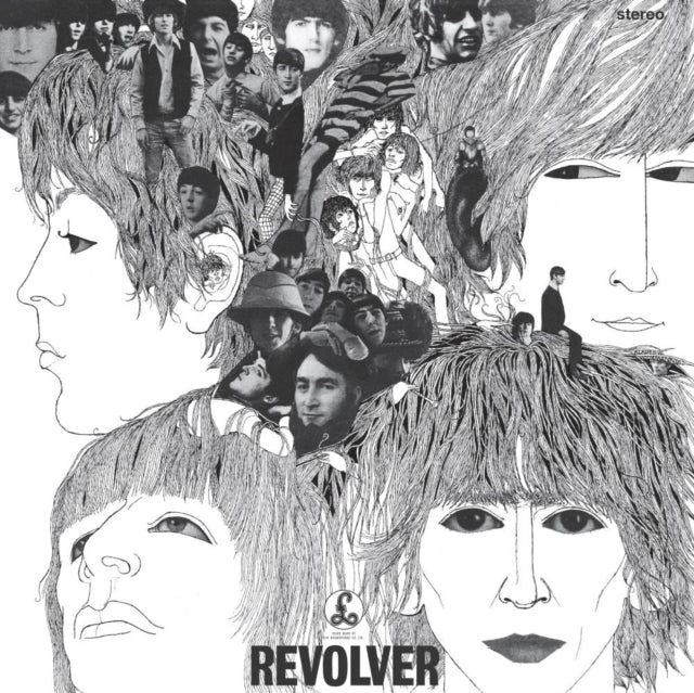 Beatles - Revolver (Special Edition) (Picture Disc) (Vinyl)