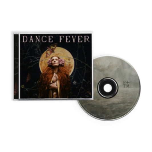 Florence + The Machine - Dance Fever (CD)