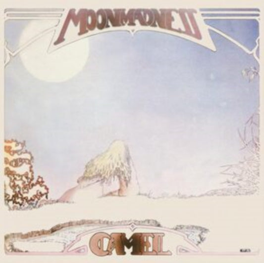 Camel - Moonmadness (Limited Edition) (Vinyl)