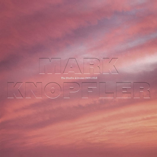 Mark Knopfler - The Studio Albums 2008-2018 (CD)