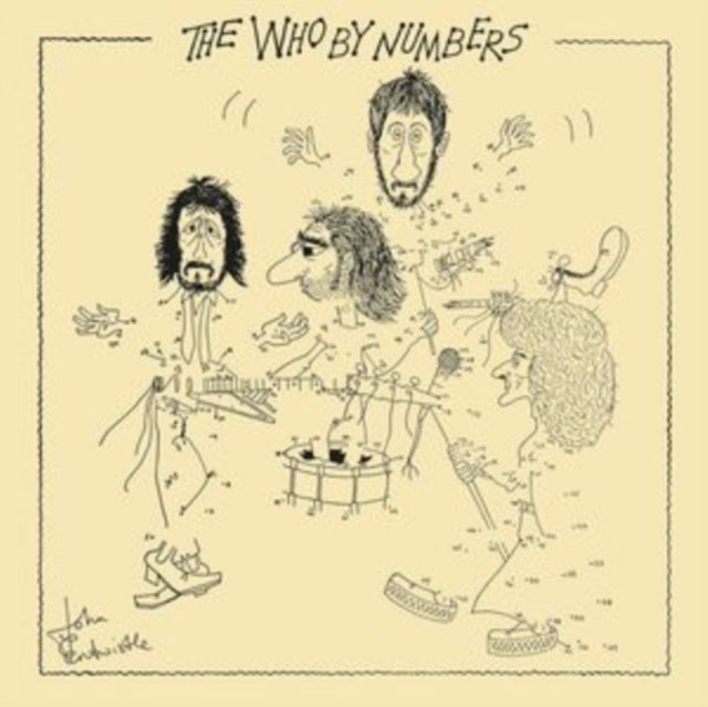 Who - The Who By Numbers (Vinyl)