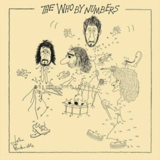 Who - The Who By Numbers (Vinyl)