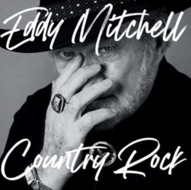 Eddy Mitchell - Country Rock (CD + DVD)