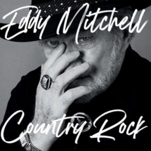Eddy Mitchell - Country Rock (CD + DVD)