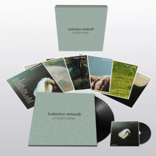 Ludovico Einaudi - Underwater (Deluxe Edition) (Vinyl + CD)