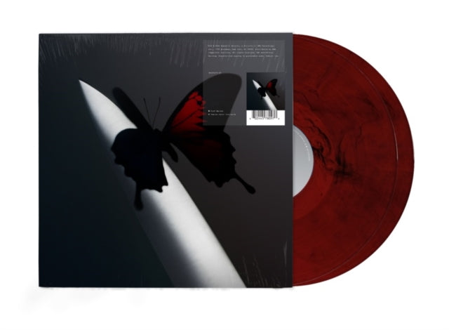Post Malone - Twelve Carat Toothache (Black/Red Spot Vinyl) (Vinyl)