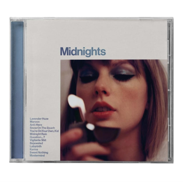 Taylor Swift - Midnights (Moonstone) (CD)