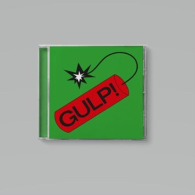 Sports Team - Gulp! (CD)