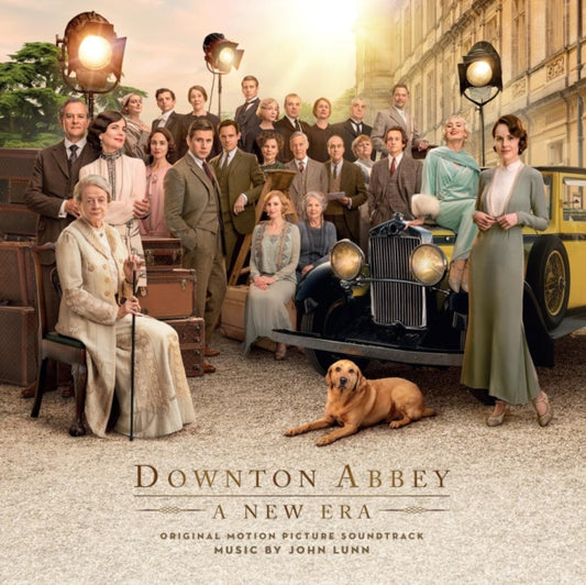 John Lunn - Downton Abbey: A New Era (Vinyl)