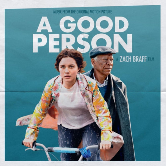 Various Artists - A Good Person - Original Soundtrack (Vinyl)