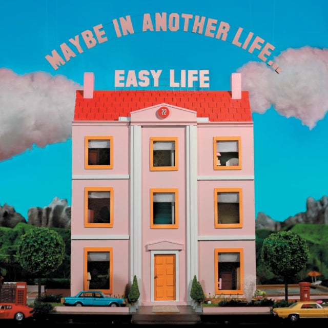 Easy Life - Maybe In Another Life (CD)