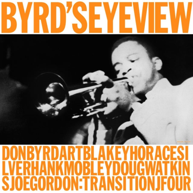 Donald Byrd - Byrds Eye View (Tone Poet) (Vinyl)