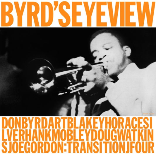 Donald Byrd - Byrds Eye View (Tone Poet) (Vinyl)