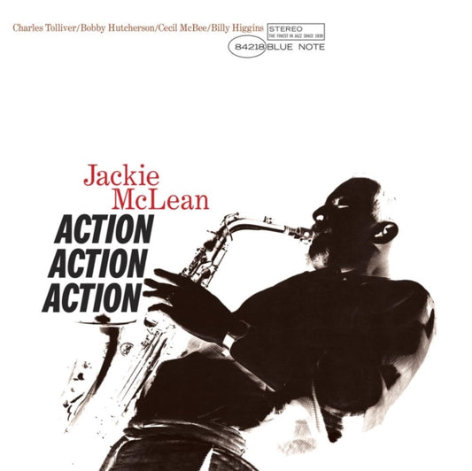 Jackie Mclean - Action (Vinyl)