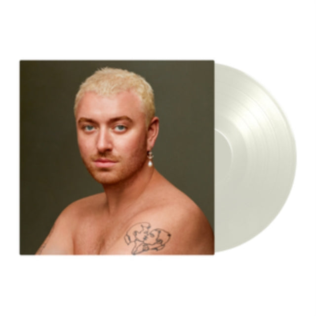 Sam Smith - Gloria (Clear Vinyl) (Vinyl)