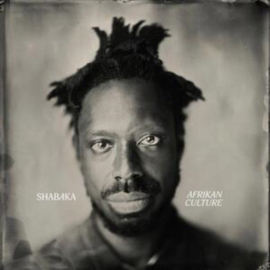 Shabaka - Afrikan Culture (Limited Edition) (Vinyl)