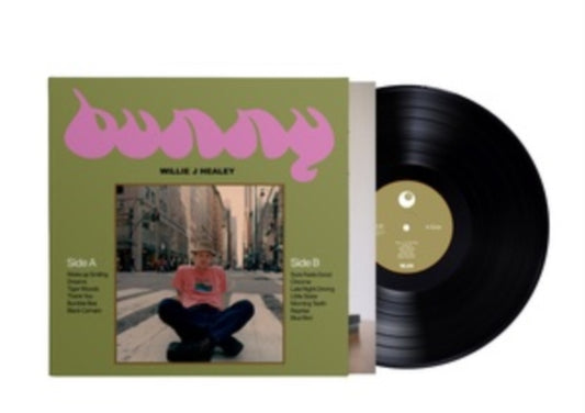 Willie J. Healey - Bunny (Vinyl)